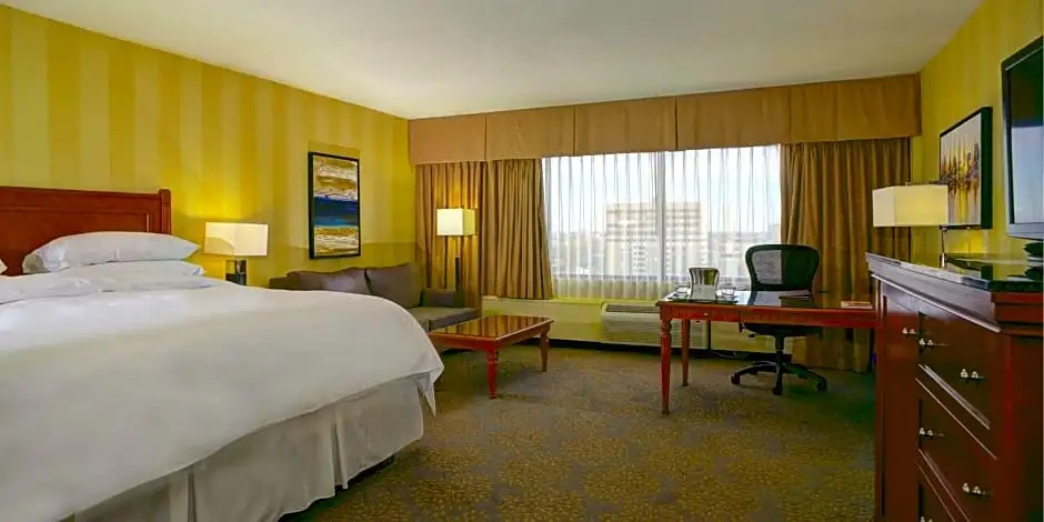 DoubleTree by Hilton Hotel London Ontario - Chambres