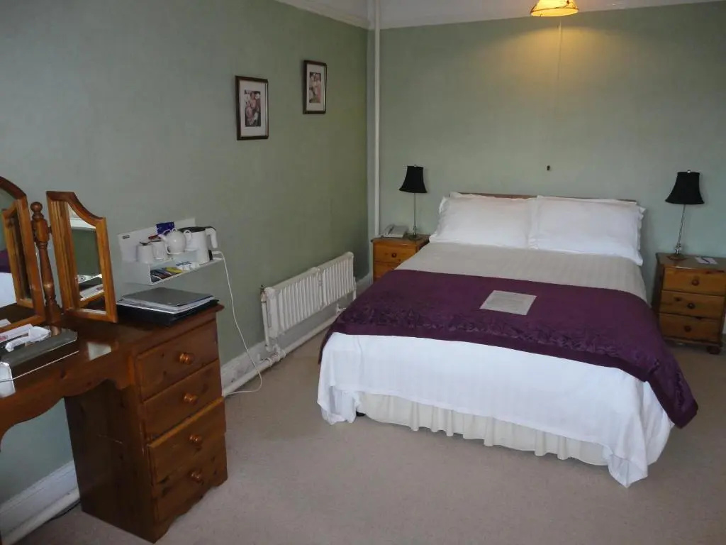 Maesmawr Hall Hotel - Chambres