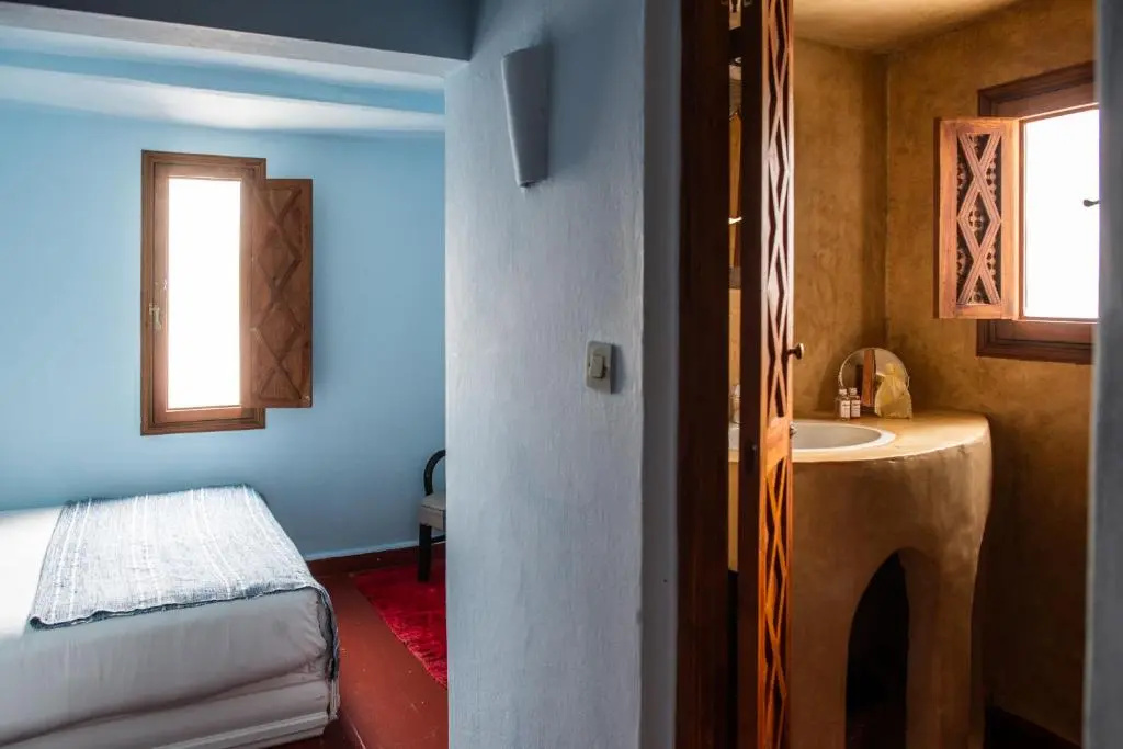 Riad Dar Nour - Chambres