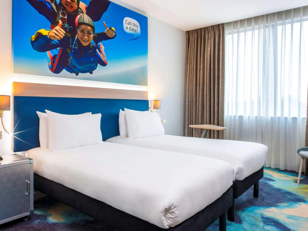 Ibis Styles London Heathrow - Général