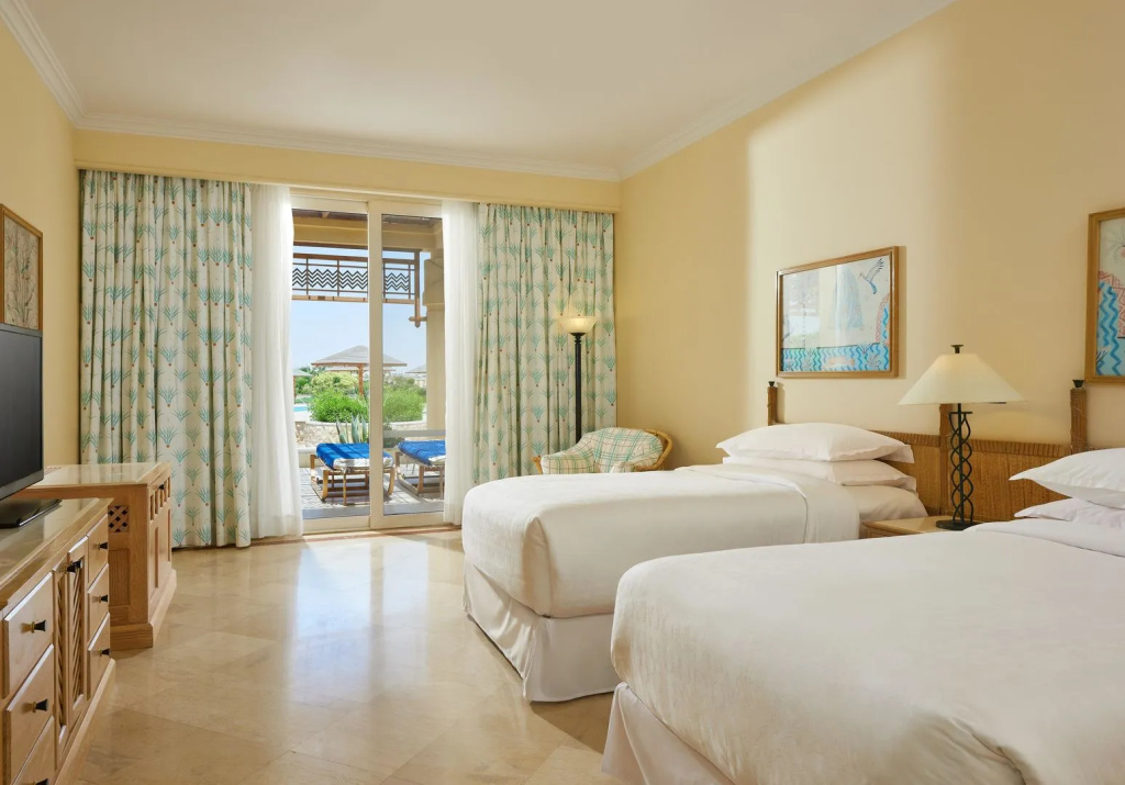 Sheraton Soma Bay Resort - фото 7