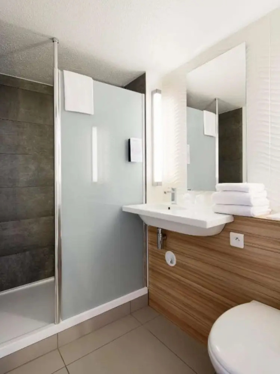 Hotel Campanile Le Mans Sud - Arnage - Chambres