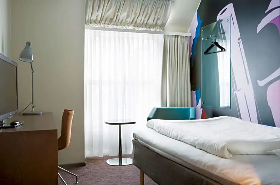 Comfort Hotel Kristiansand - Chambres