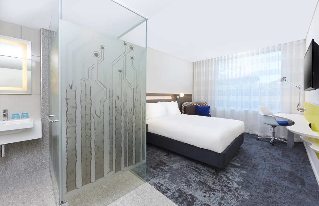 Holiday Inn Express Sydney Macquarie Park by IHG - Général