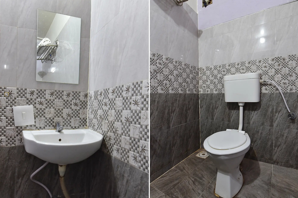 Fabexpress Relax Inn - Chambres