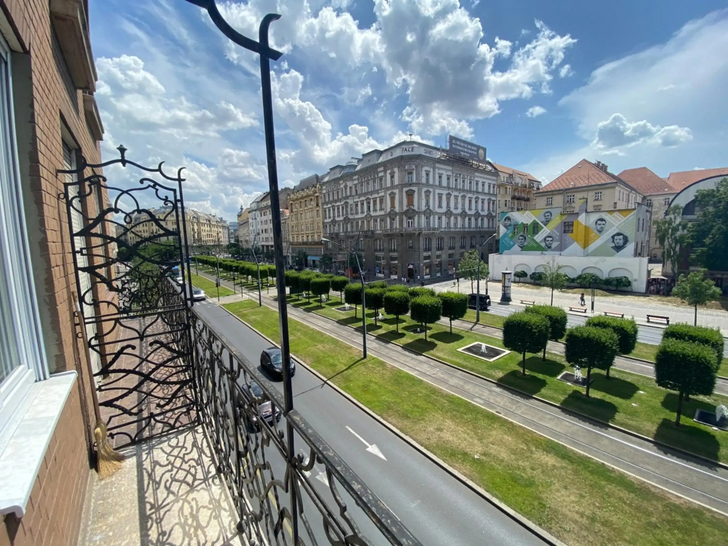 Center of Budapest Apartment 3