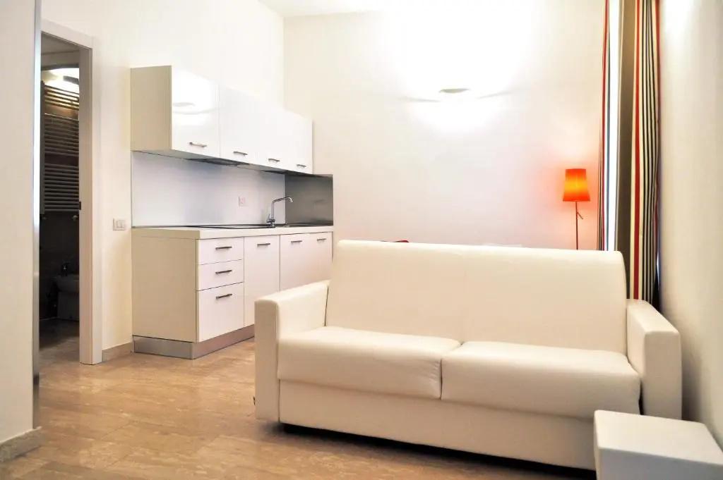 Bb Hotels Aparthotel Bocconi - Chambres