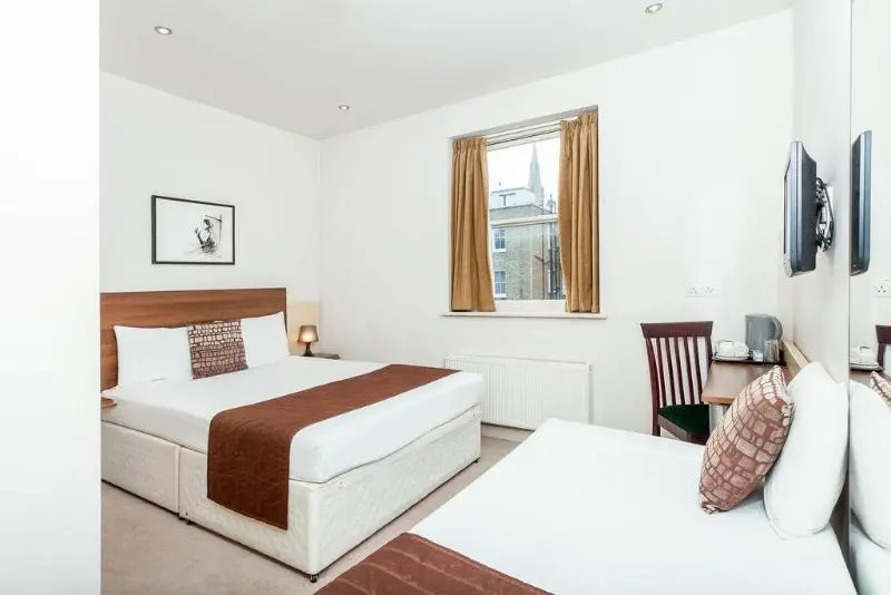 Avni Kensington Hotel - Chambres