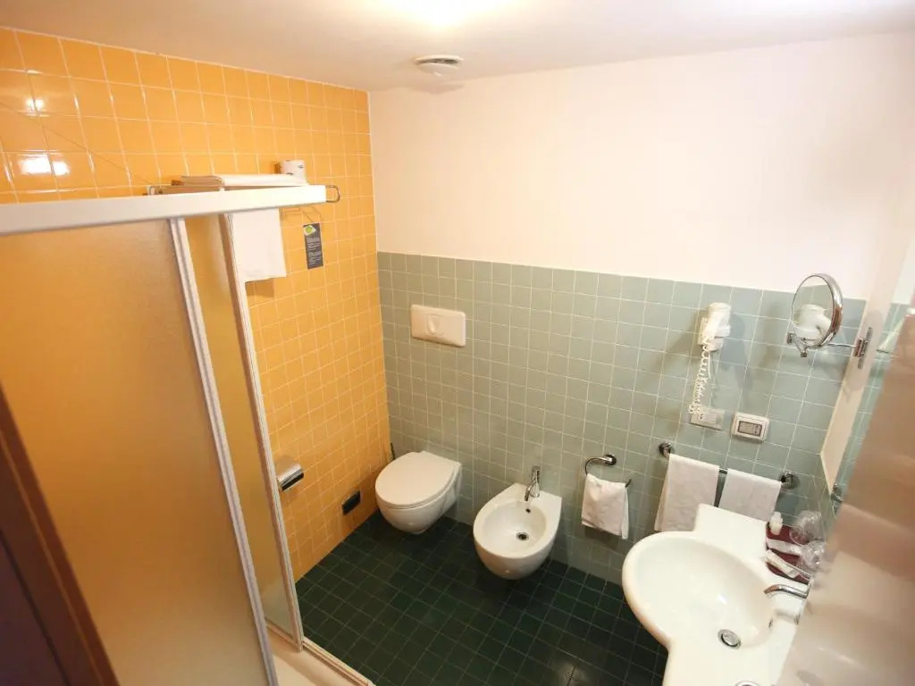 Regiohotel Manfredi - Chambres