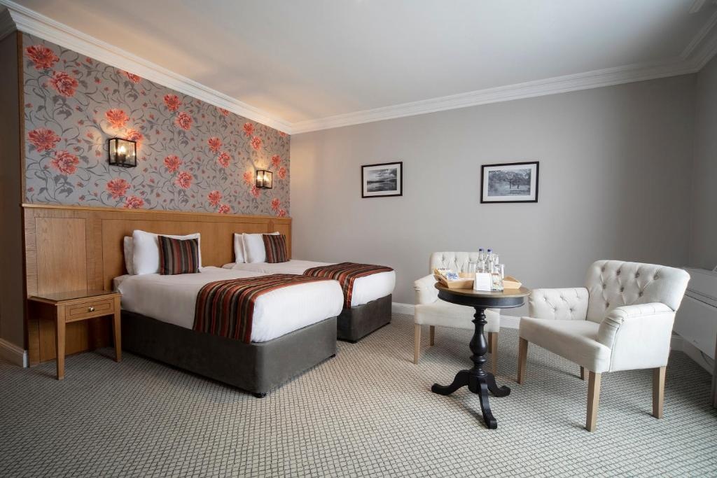 Whittlebury Hall Hotel & Spa - Général