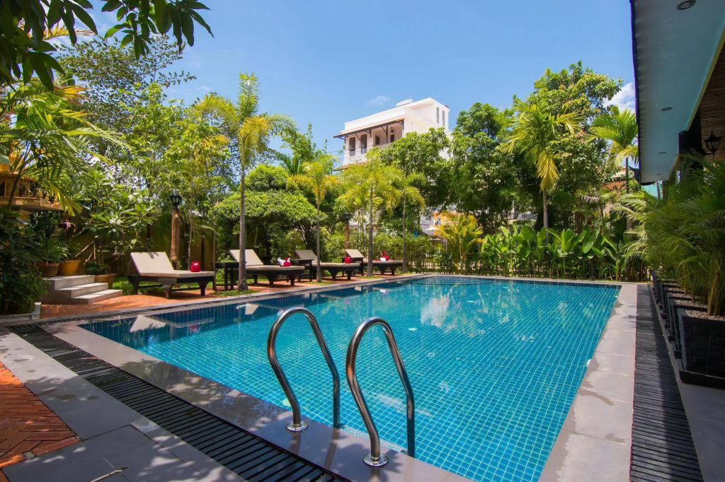Kara d'Angkor Residence - Général