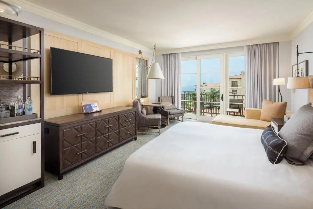 Terranea Resort - Chambres