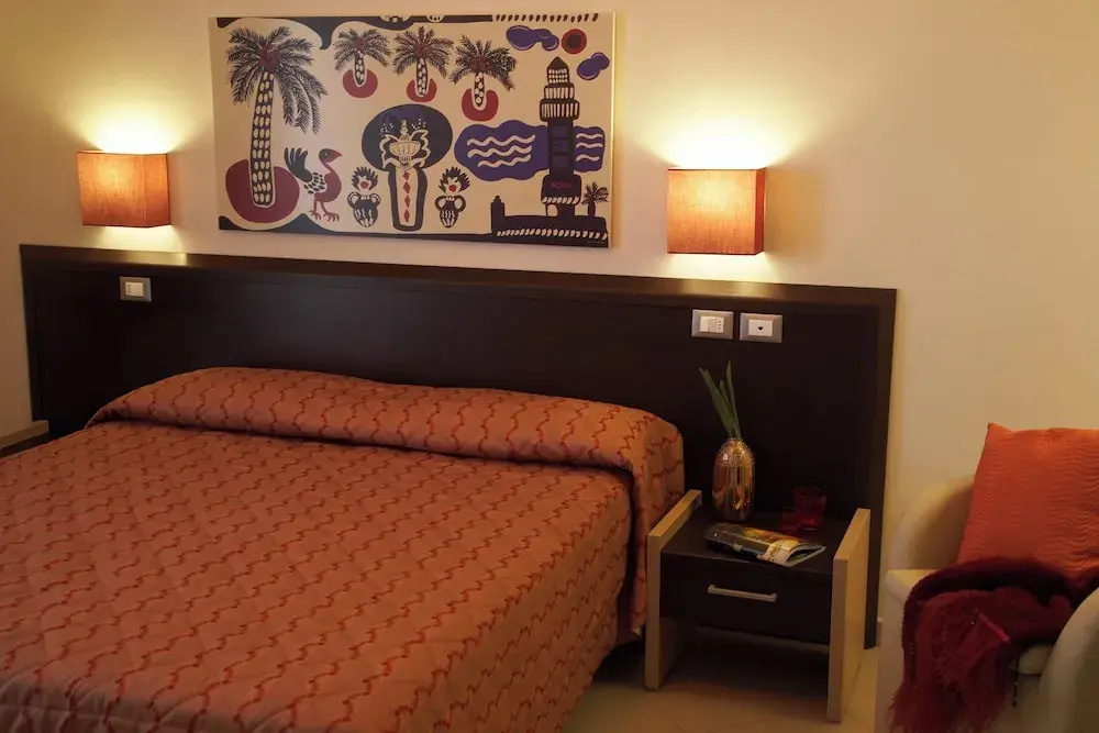Noha Suite Hotel - Chambres