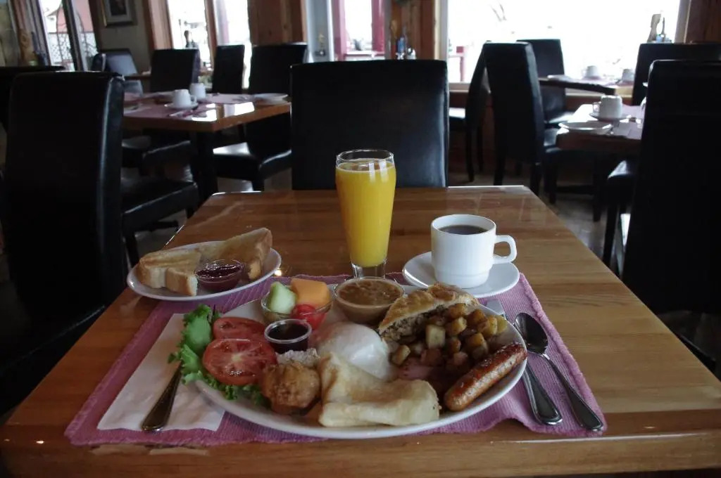 Auberge Marcel Gagnon - фото 9