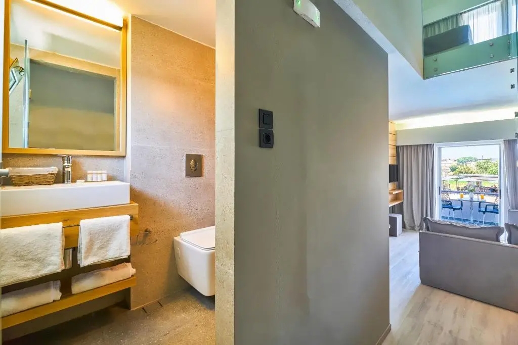Bella Pais Hotel - Chambres