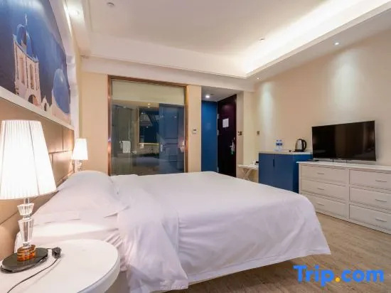 Xiamen Jinjiu Hotel - Chambres