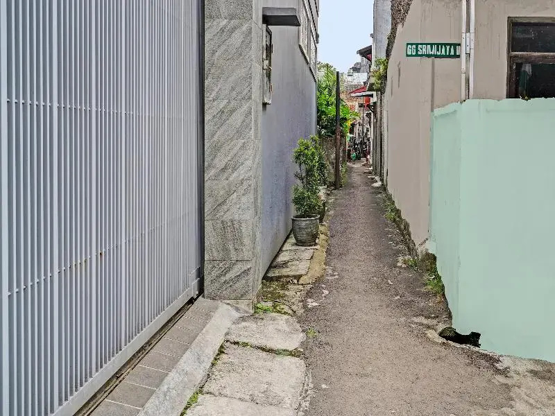 Spot On 91589 Bunda Homestay Syariah