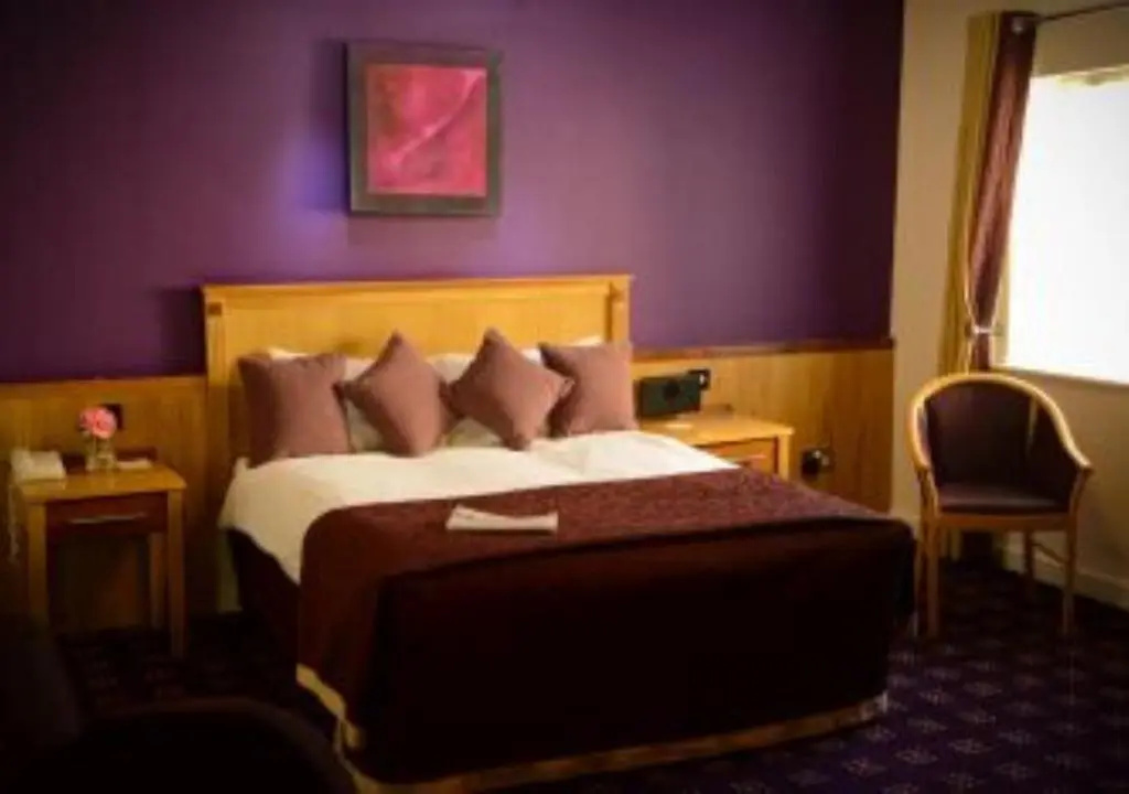 Bush Hotel - Chambres