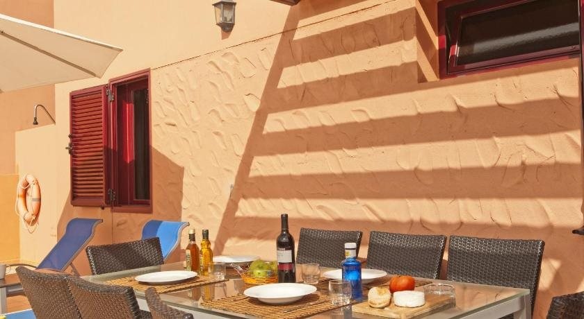 Viviendas Vacacionales Sol Deluxe - Général