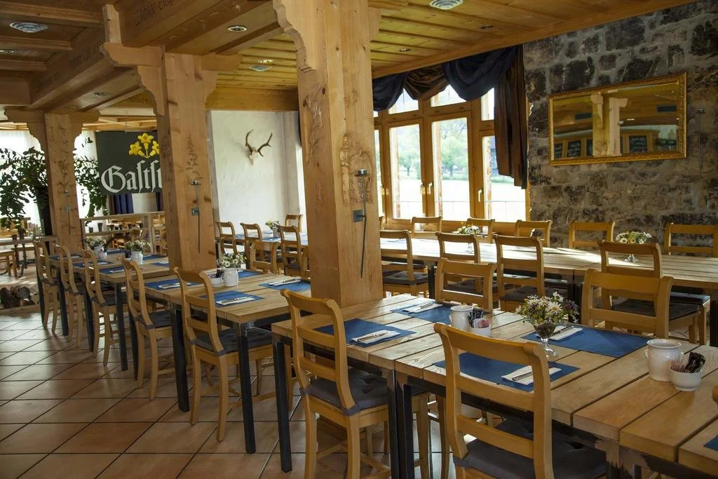 Hotel Alpenrose beim Ballenberg - Général