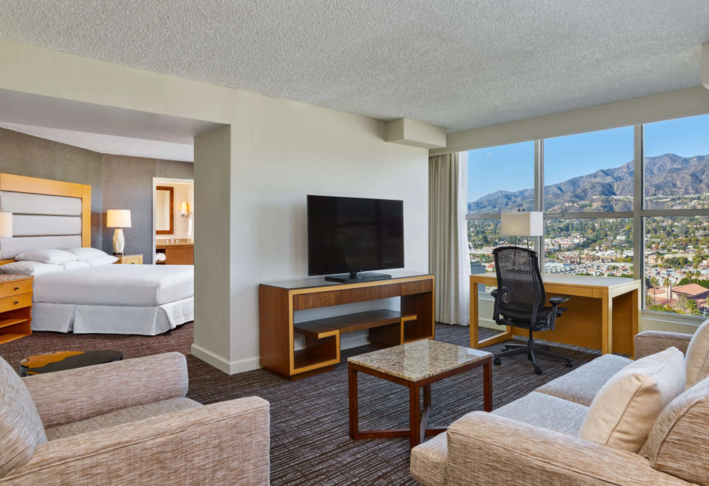 Hilton Los Angeles North/Glendale - Général