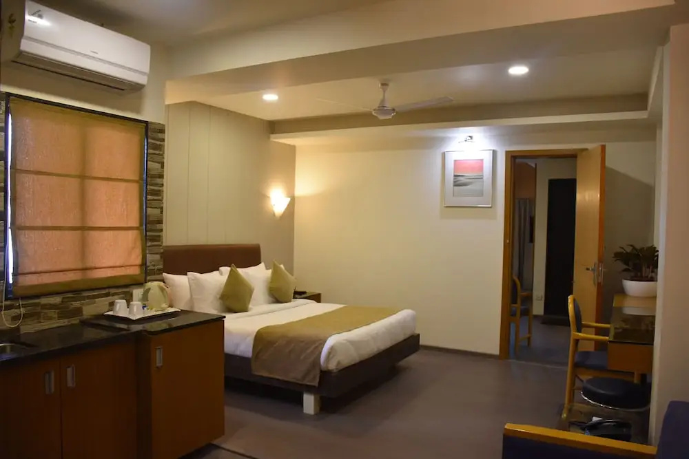 Deluxe Single room