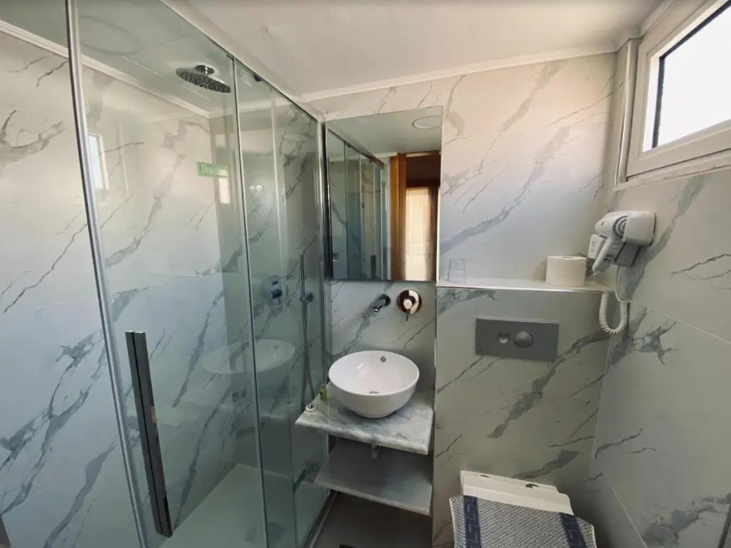 International Hotel - Chambres