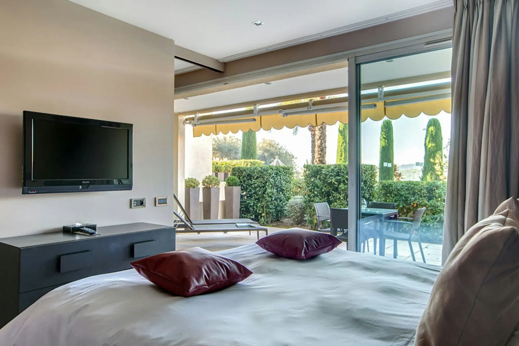 Hôtel Royal Mougins - Général