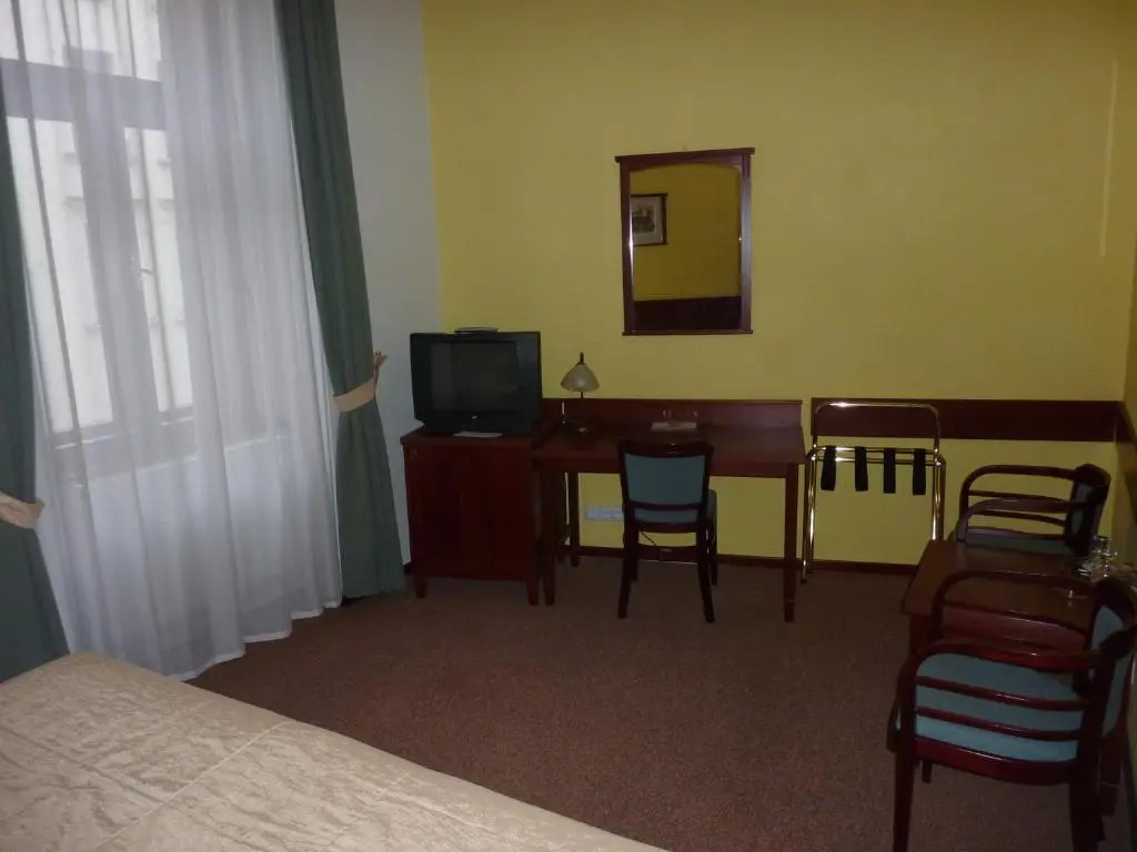 Grandhotel Garni - Chambres