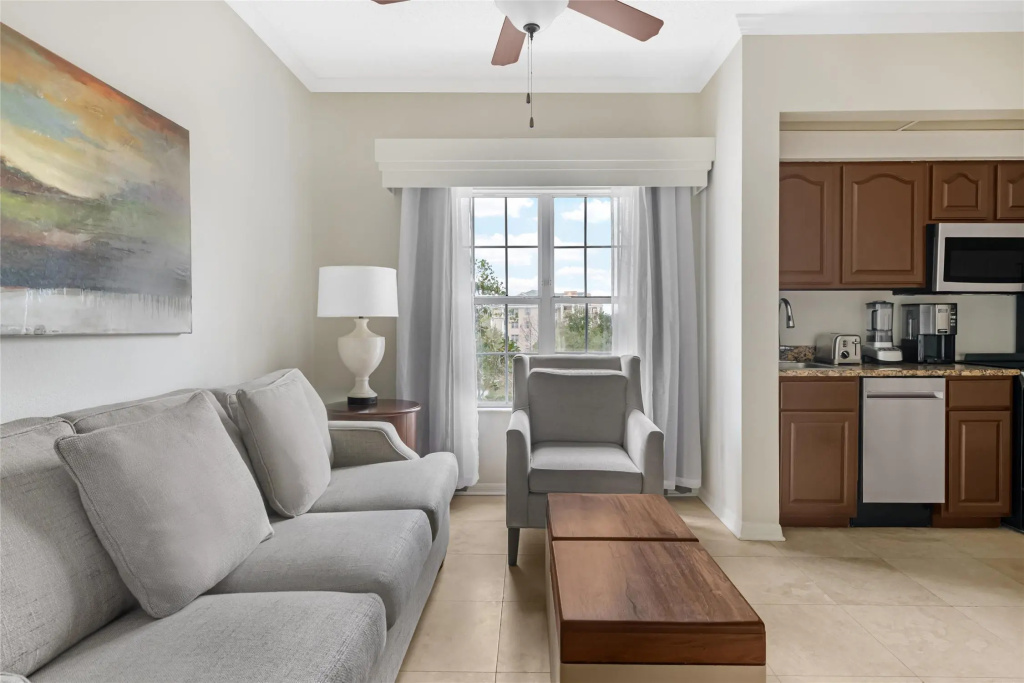 Hilton Vacation Club St. Augustine - Chambres