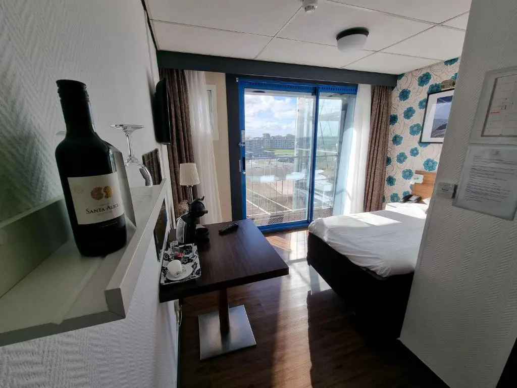 Eemshotel - Chambres