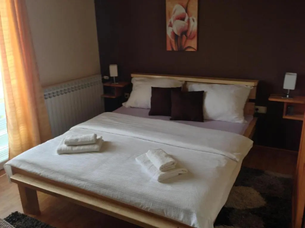 House Zupan - Chambres