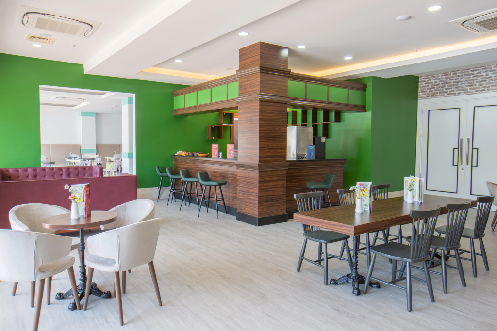 Palm World Resort & Spa Side, Сіде, Туреччина мініатюра 32