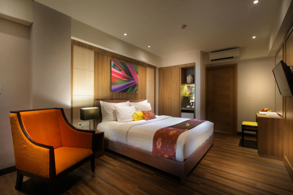 The Kirana Canggu Hotel — фото