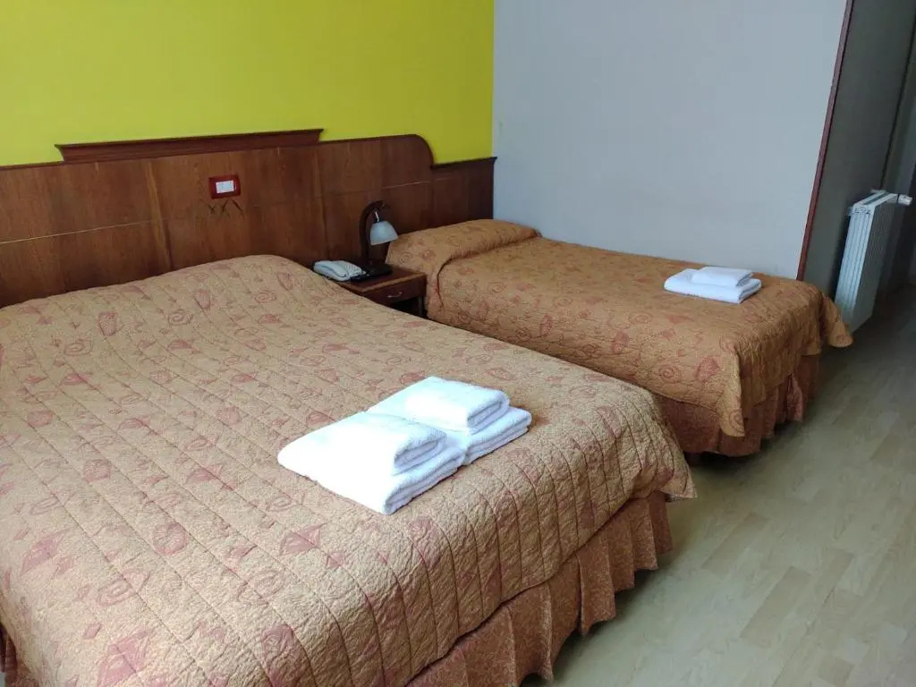 Hotel Picos del Sur - Chambres