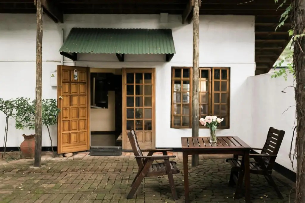 Tzaneen Country Lodge - Chambres