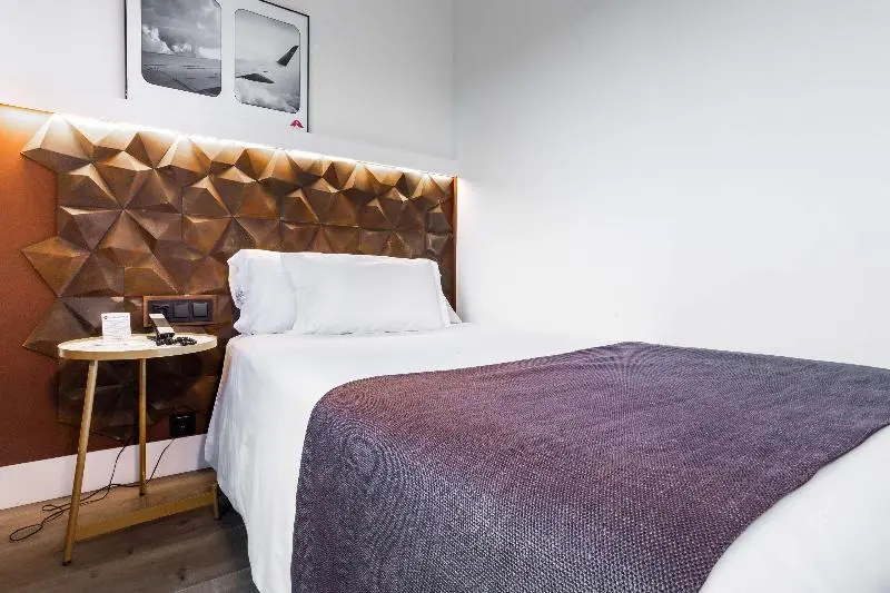 Best Western Plus Hotel Alfa Aeropuerto - Chambres