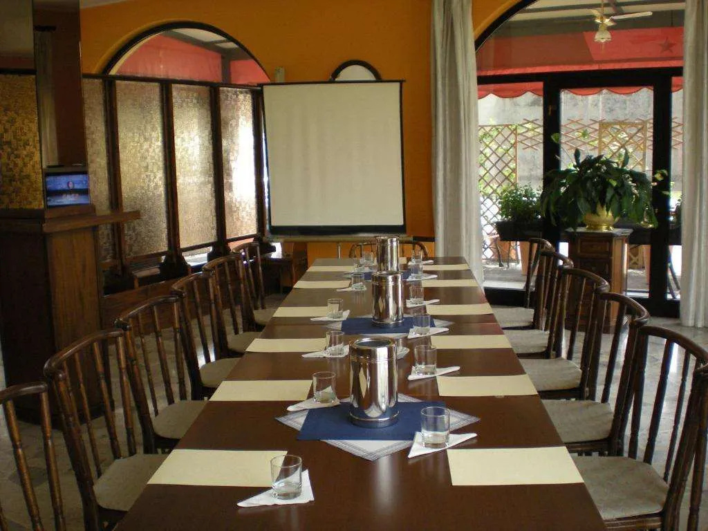 Aer Hotel Malpensa - Général