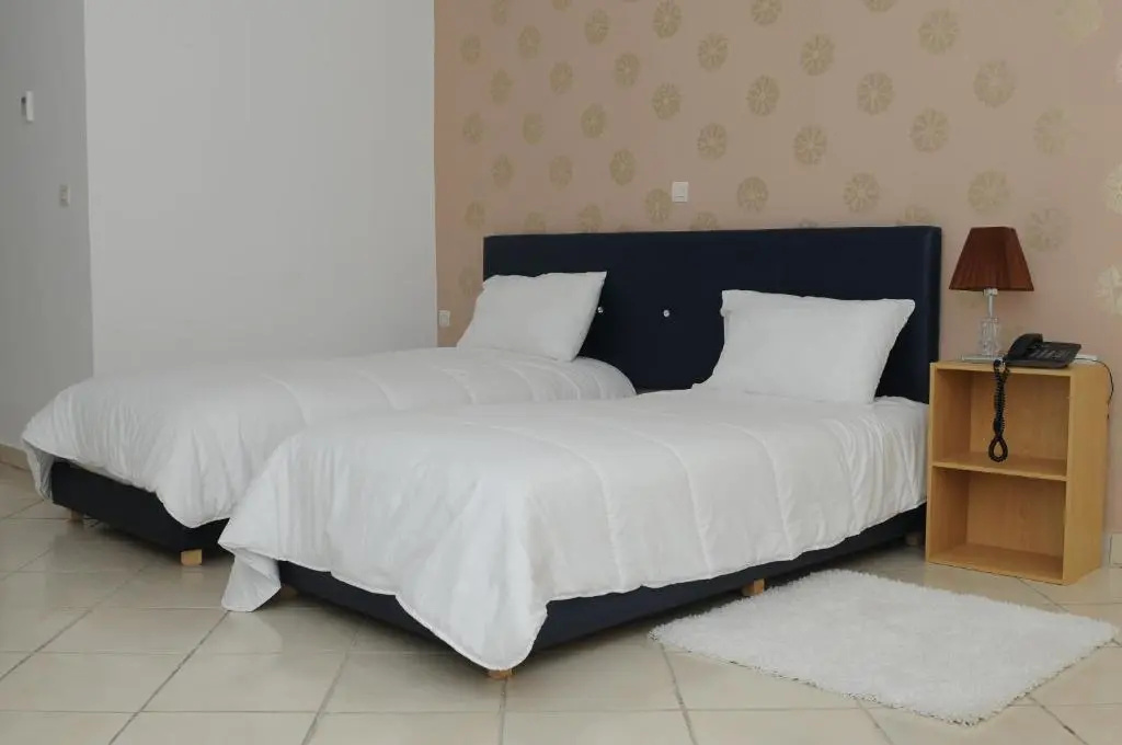 Free Zone Hotel - Chambres