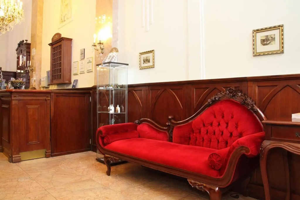 King Charles Boutique Hotel Residence - Général
