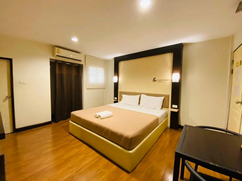 Economy Double room (full double bed)