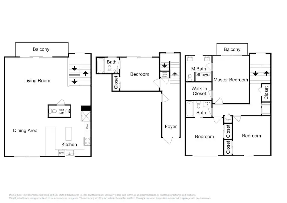1315 North Ocean Blvd Townhouse by RedAwning