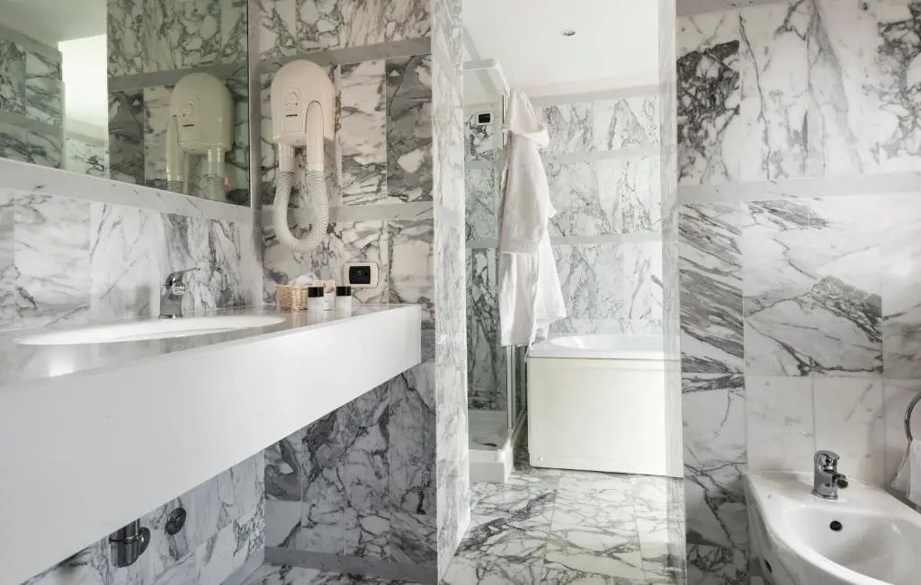 Hotel Vittoria - Chambres