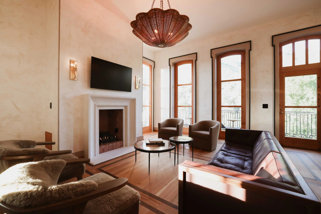 Surf Hotel & Chateau - Chambres