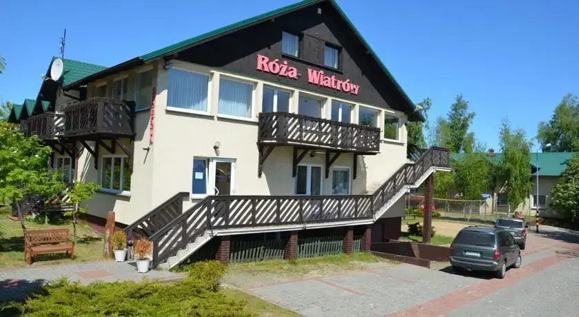Róża Wiatrów