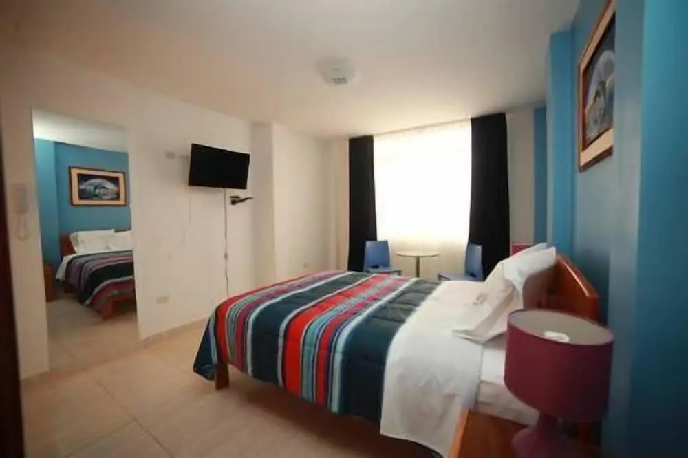 Standard room
