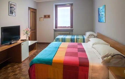 Albergo Ristorante Fontana San Rocco - Général