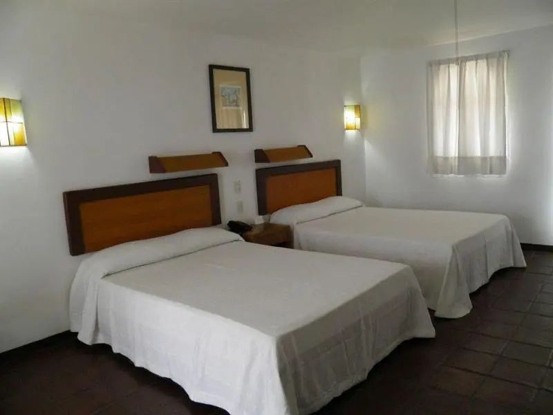 Standard Quadruple room with balcony