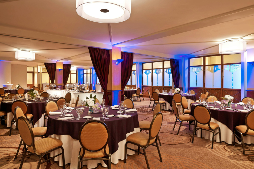 Sheraton Detroit Novi Hotel - Général