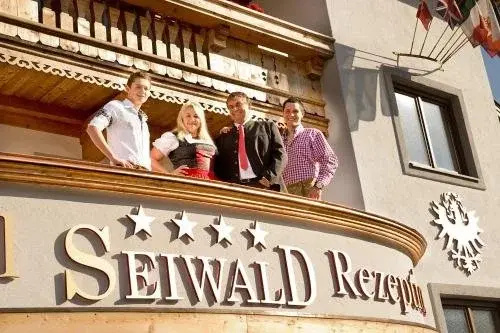 Wellnessresort Seiwald **** Superior - Général